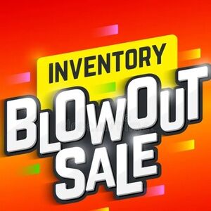 A SALE you don’t wanna miss!